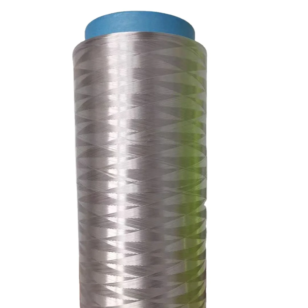 Hot Sale Color Will Not Fade Gel Spinning Uhmwpe Long Fiber Yarn Uhmwpe Uhmwpe Fiber Fine PE Yarn 80D 100D 200D 350D 400D