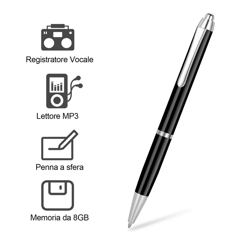 voice recorder pen mini spy audio voice recorder voice recording pen