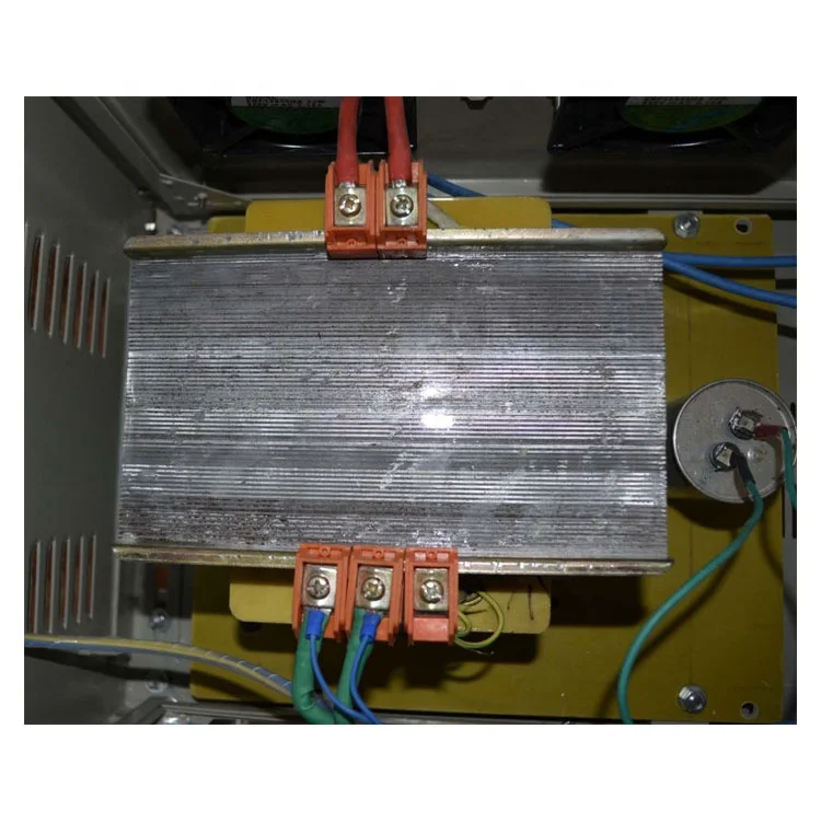 2022 Manufacturer Direct Single Phase to Three Phase AC Power Control Transformer