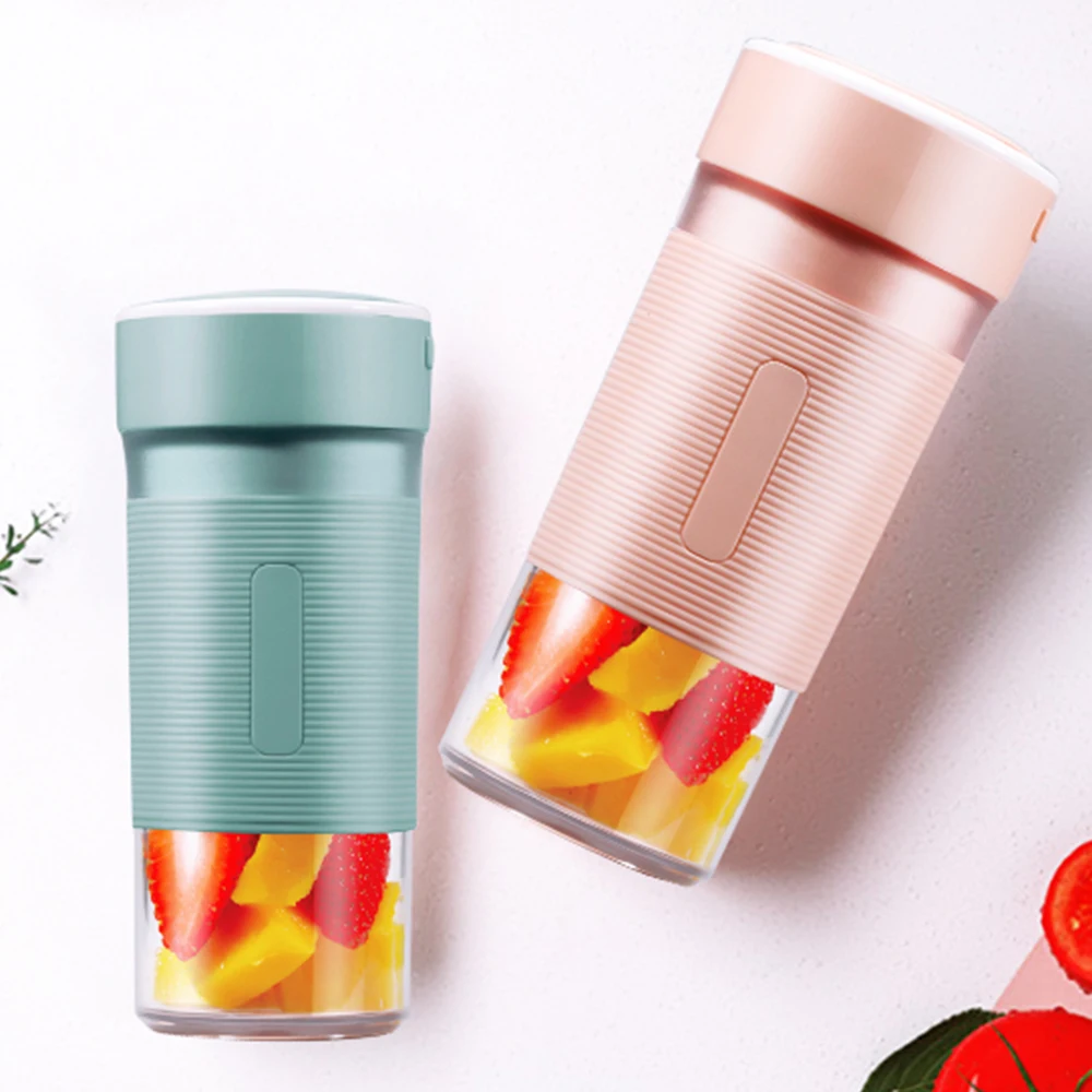 2019 персональный Размер перезаряжаемый Мини Ручной портативный USB блендер