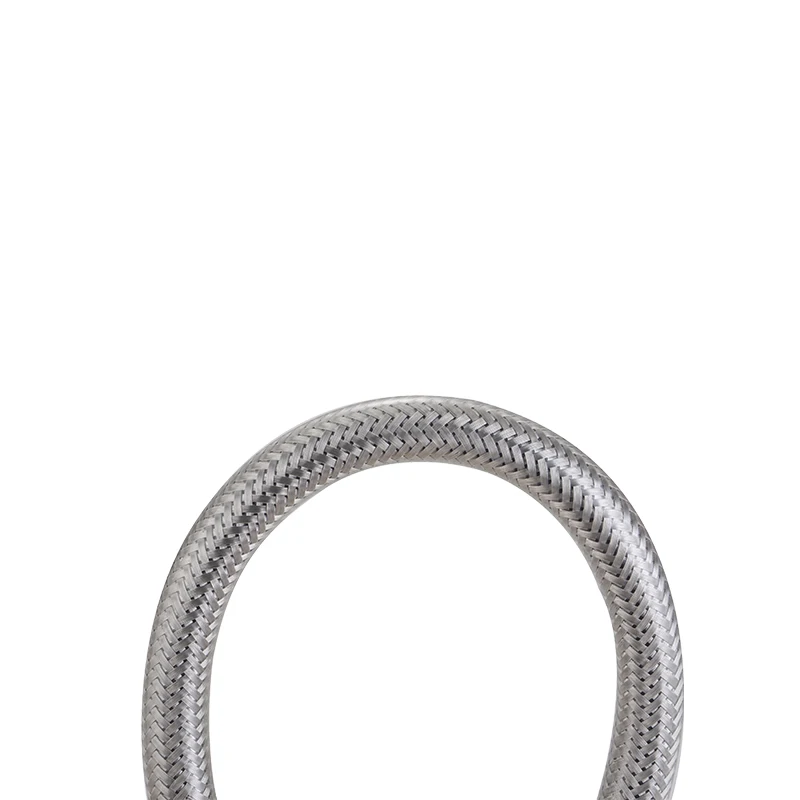 Bathroom Kitchen Faucet Connector Stainless Steel Braided Supply Hose