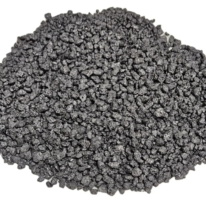 Factory  sale high quality GPC carburizer semi-graphite petroleum coke