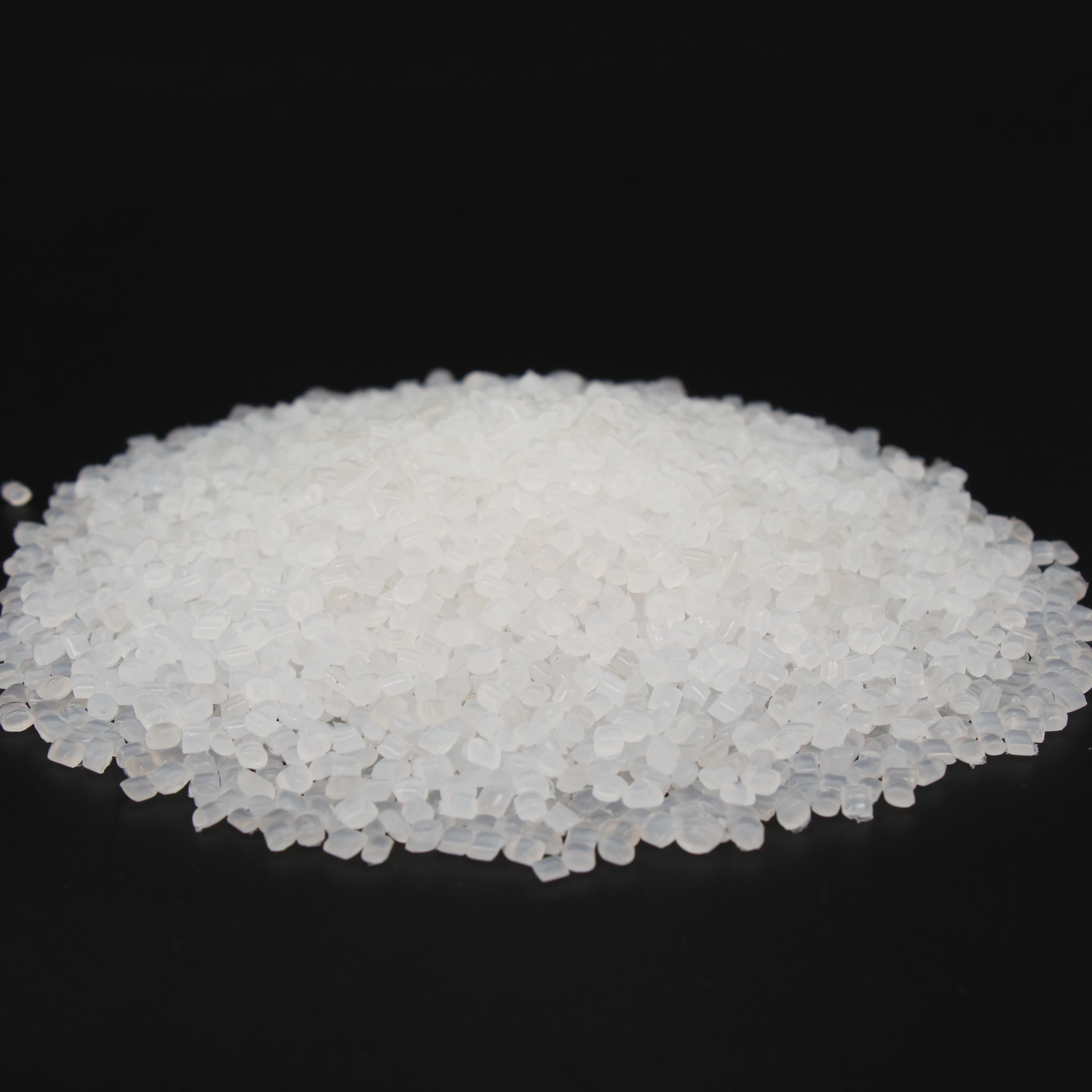 Chinese factory GRS certified PCR LDPE recycled Pellet for with high quality