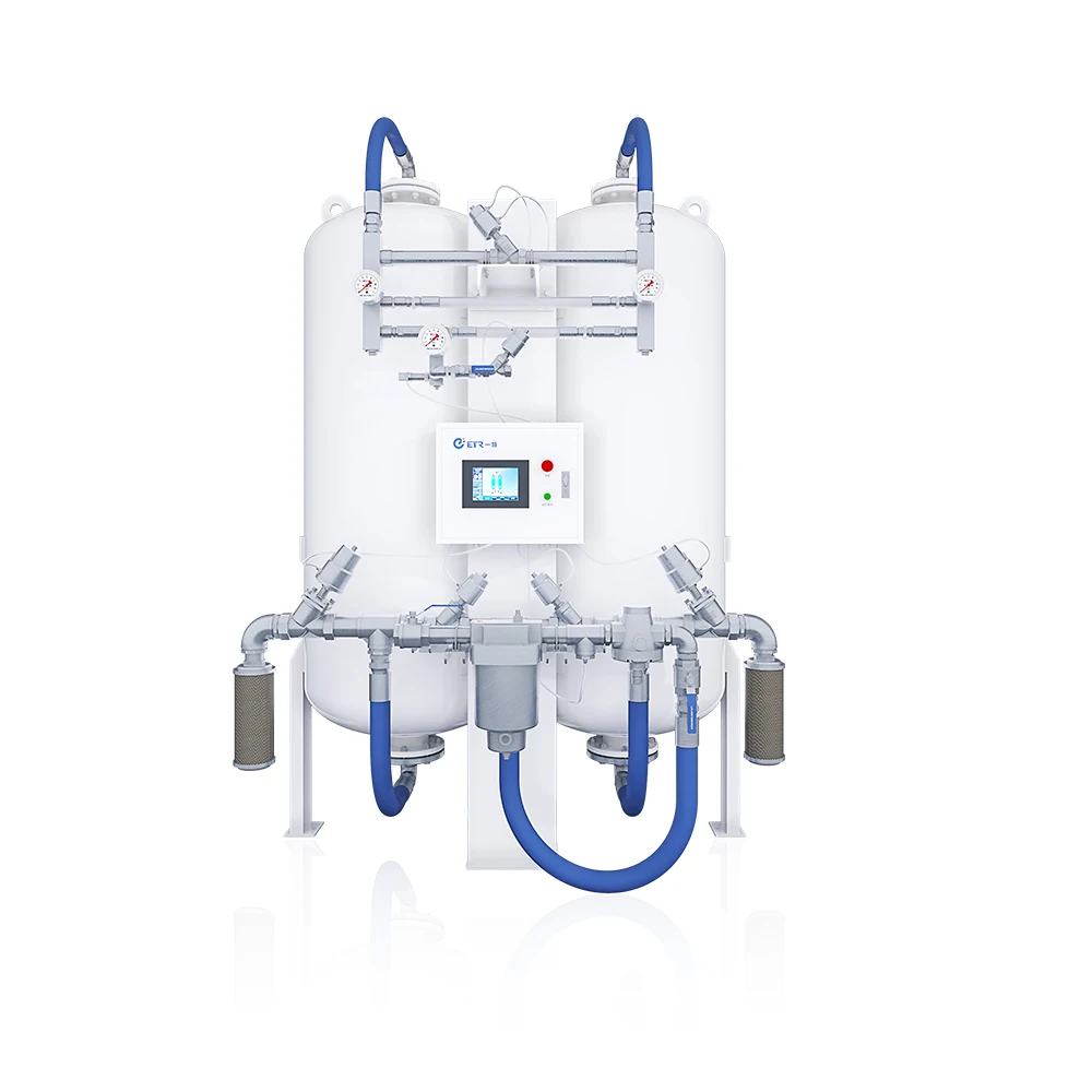 High Purity PSA Oxygen Generator Oxygen Plant for Medical Sale