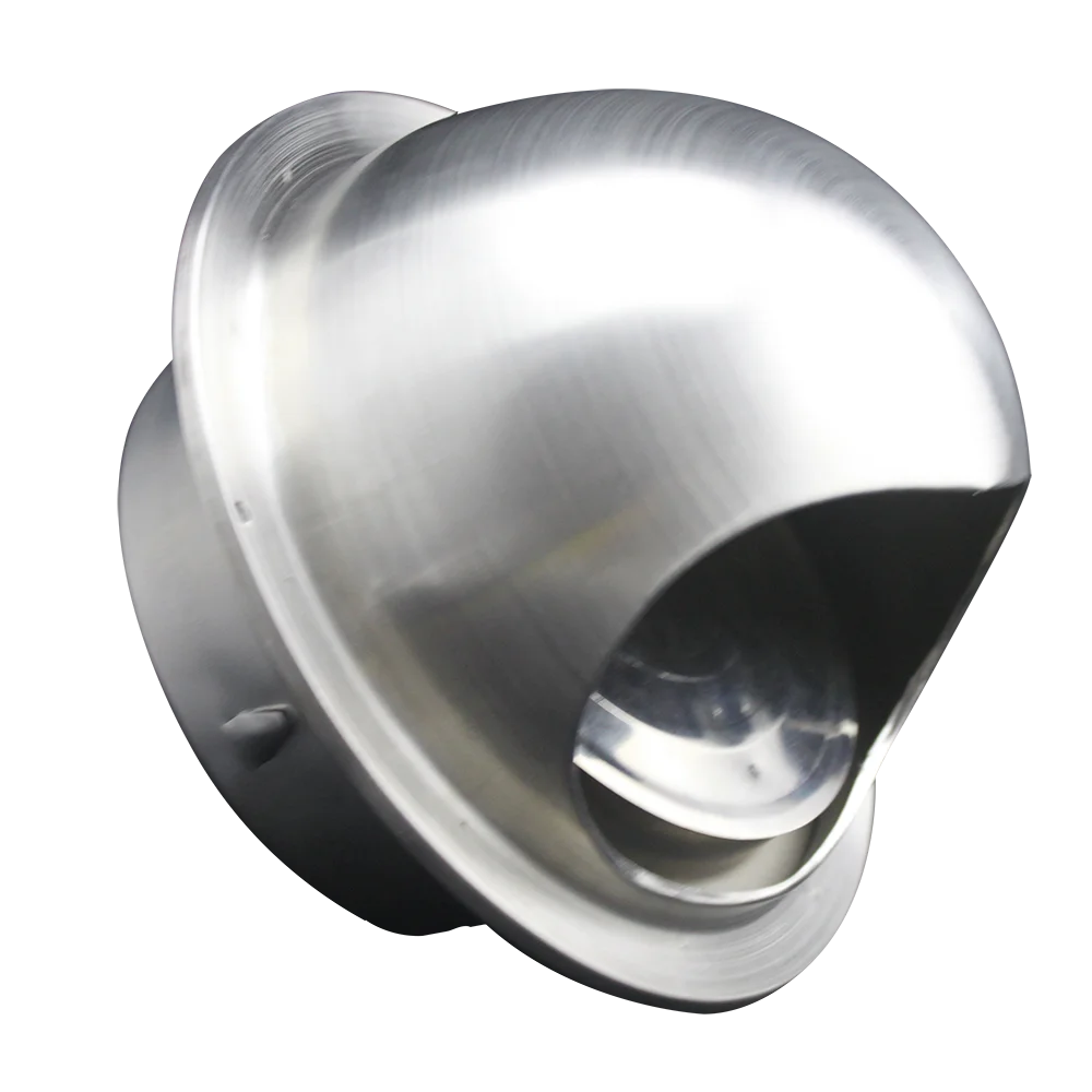 HVAC stainless steel cowl vents round exhaust air diffuser dryer vent dryer vent