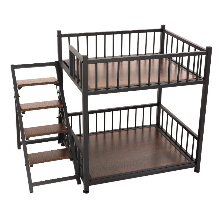 Heavy duty dog bed strong structure big bed and sofa for dogs chew proof dog bed