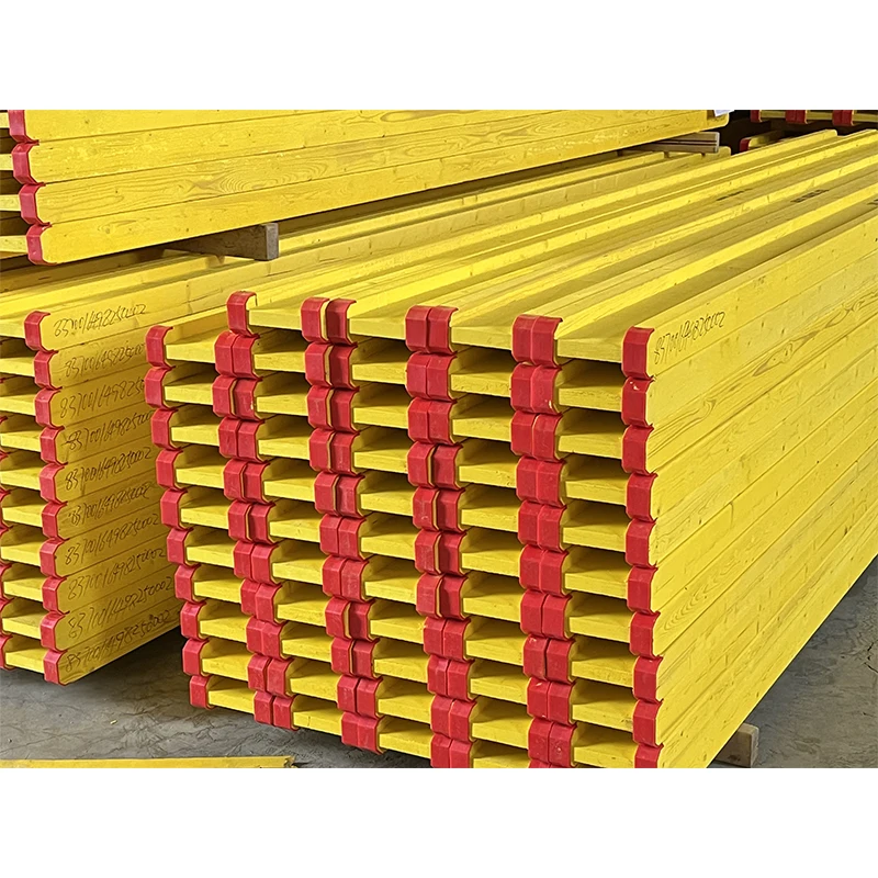 Factory Direct Selling DOKA H20 for Construction Formwork Concrete H20 Beam H20 Wooden Beam