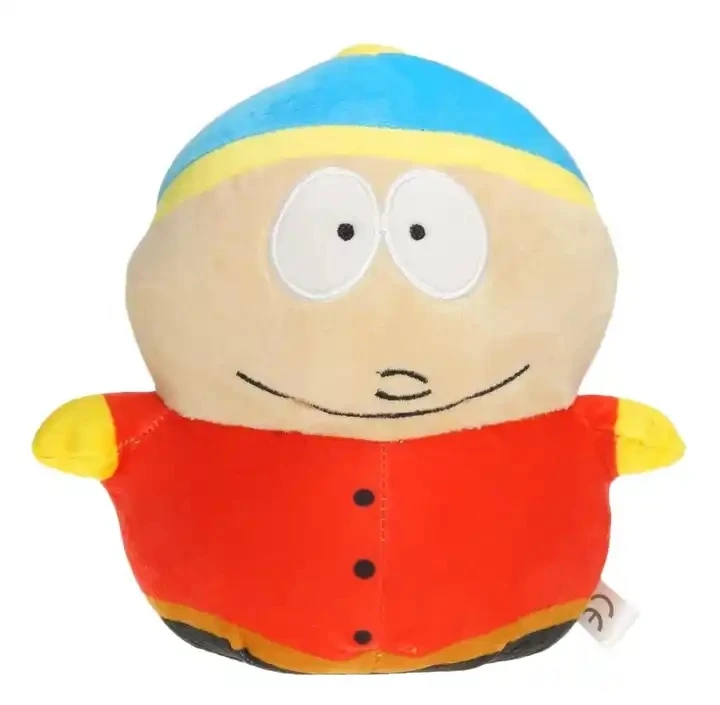 New Plush Toy American Band South Park Stuffed Plush Doll for Children Gift