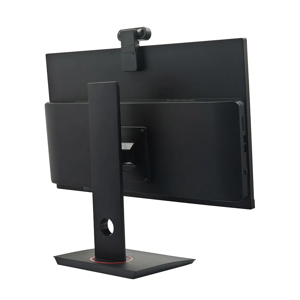 Cheap Price All-in-one Pc 23.8 Inch Core I5 8GB SSD Wholesale Camera Ordinateur Personal AIO Pc Computadoras Desktop Computer