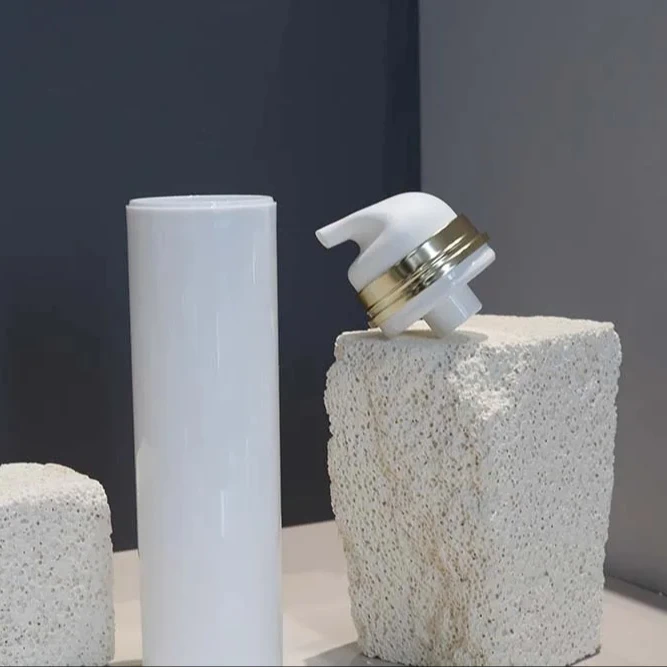 50ml 80ml 100ml Empty White PET 30 ml 50ml 60ml Foam Pump Bottle in Stock