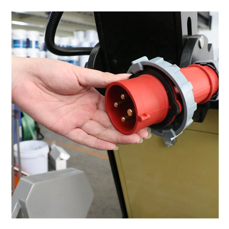 856mm planetary concrete floor grinder Remote Control floor grinder polisher  25HP  concrete grinder