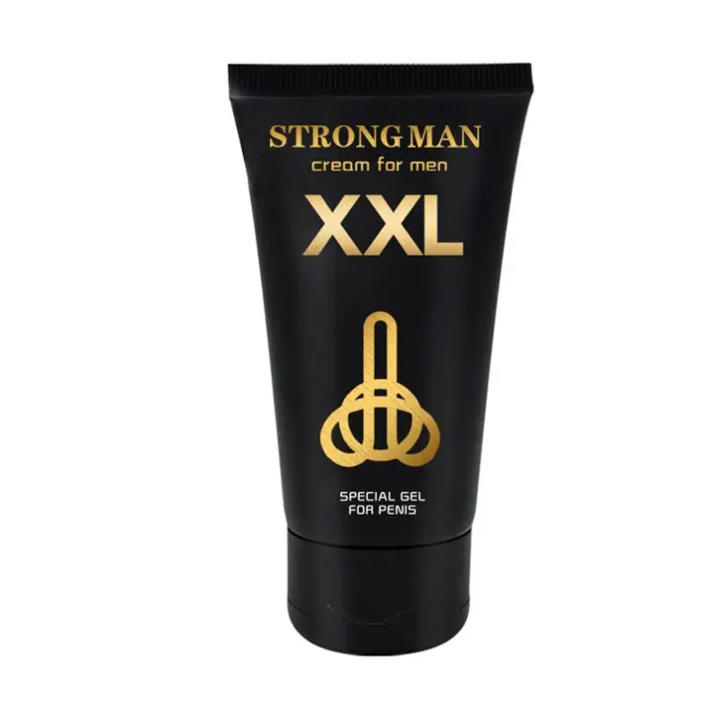 XXL male ointment crocodile ointment male strength nourish massage cream
