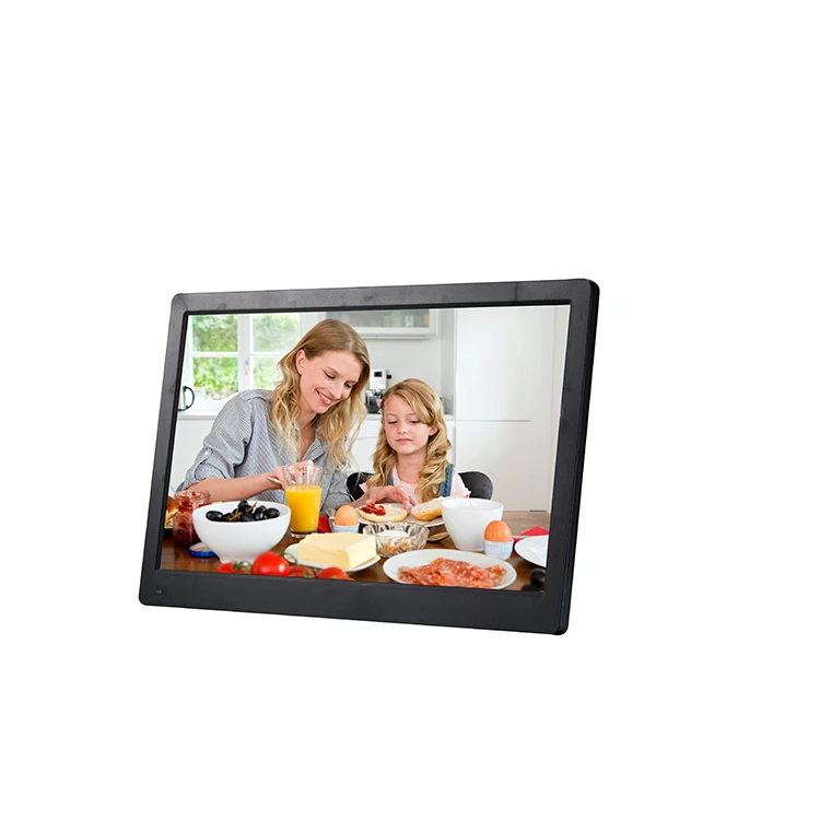 wide screen 18 inch indoor motion sensor lcd advertising elevator for tv