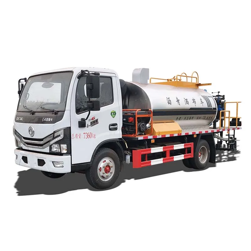 Dongfeng 3-тонная дорожно-строительная машина асфальтовый распылитель грузовик битумный асфальт распределитель грузовики для продажи