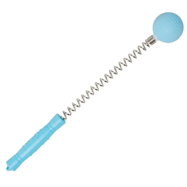 Silicone spring body massage hammer Self Massage Therapy Tool Massage Ball