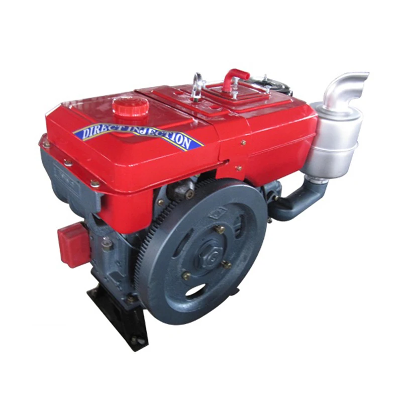 jiangdong series 32hp zh1130 single cylinder diesel engine for  water pump