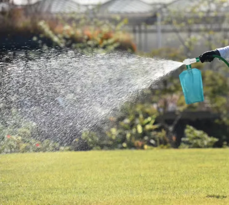 Garden Hose End Sprayer For Gallon Bottle Garden Hose End Fertilizer Sprayer For Lawn Cleaning