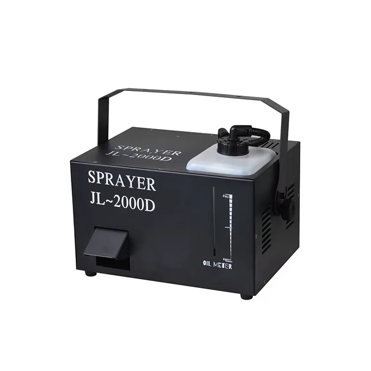 
Stage effects 2000W waterborne mist machine forest mist machine smoke machine for wedding 