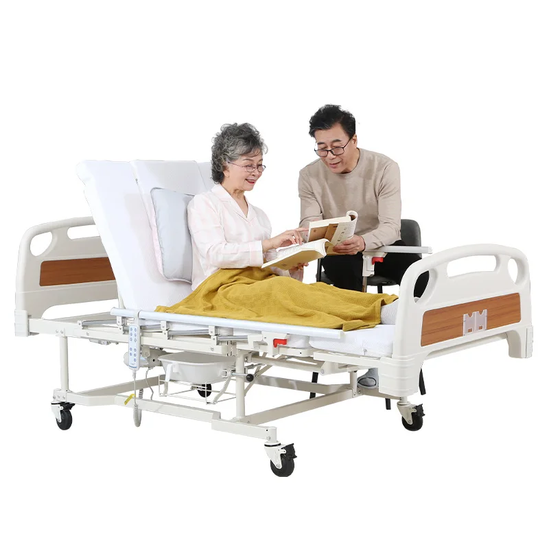 bulk purchase on promotion electrical rotated hospital bed