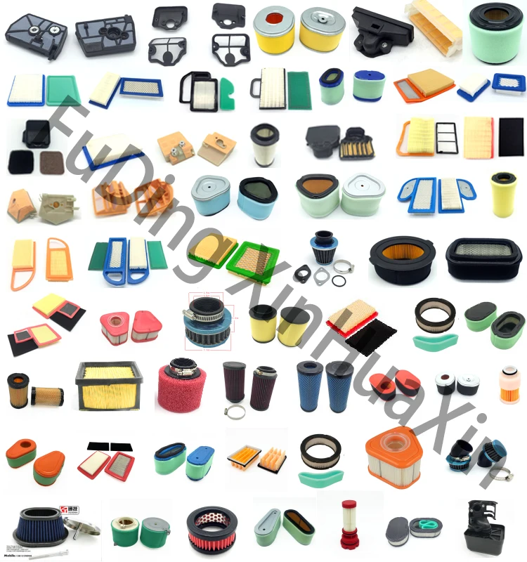 35 mm PZ19 PZ20 Carburetor Air Filter for 50cc 70cc 90cc 110cc Scooter Dirt Bike