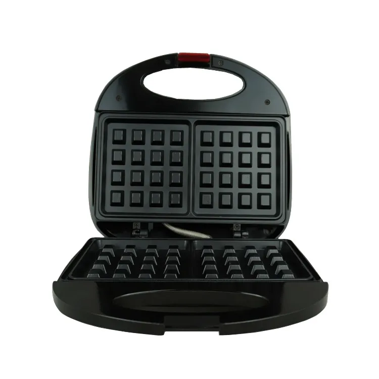 2 Slice Sandwich Maker Household Biscuit Breakfast Maker Personalized Waffle Maker