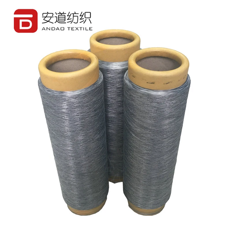 MAKE IT Hot selling 150/48 dope dye dty polyester yarn dty