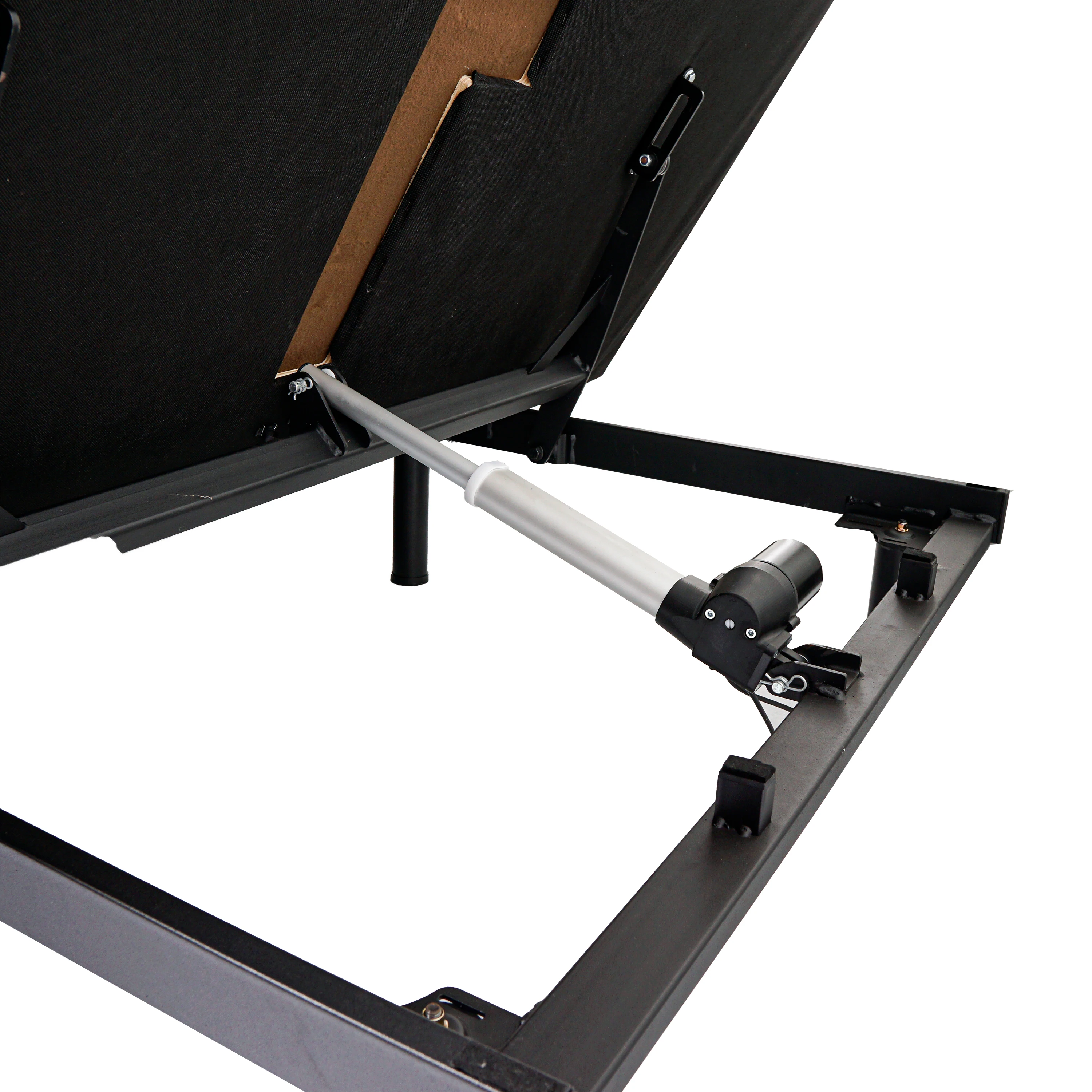 
Modern bedroom furniture remote control therapy electric adjustable bed wholesale electric smart adjustable folding bed base 