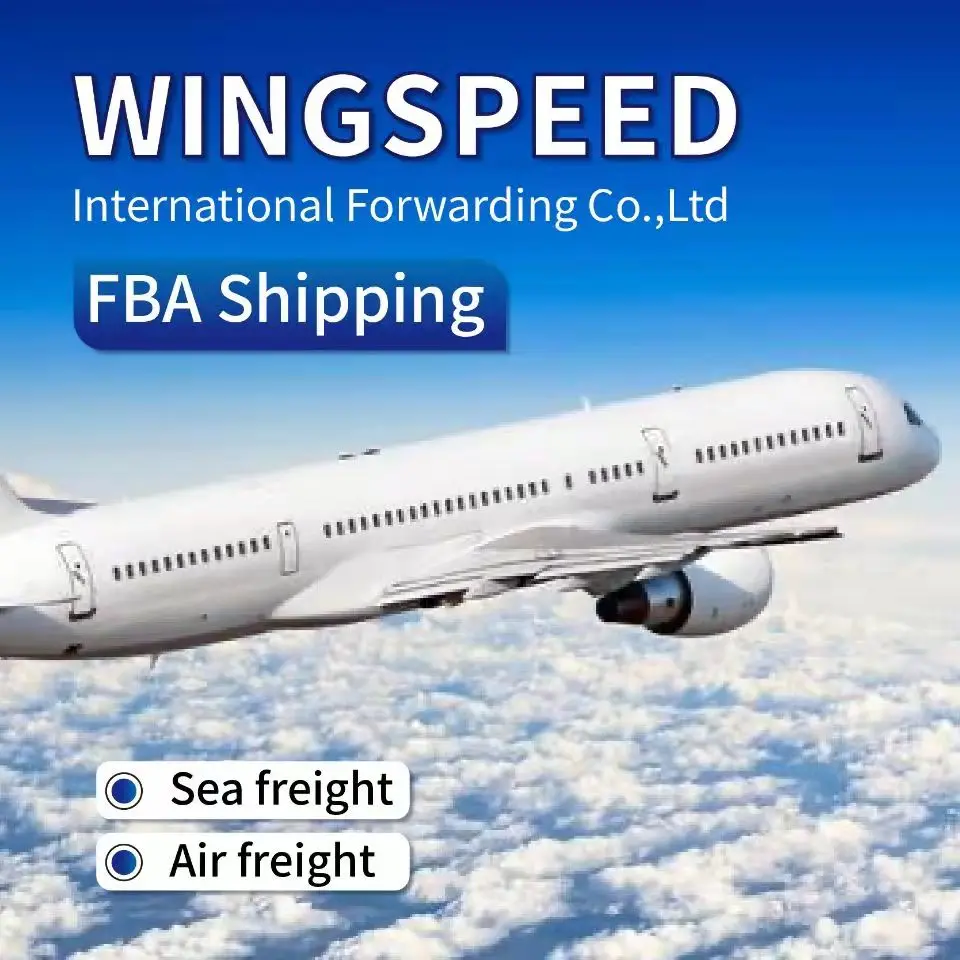 Sea shipping door to door Delivery service from China to Canada freight forwarder
