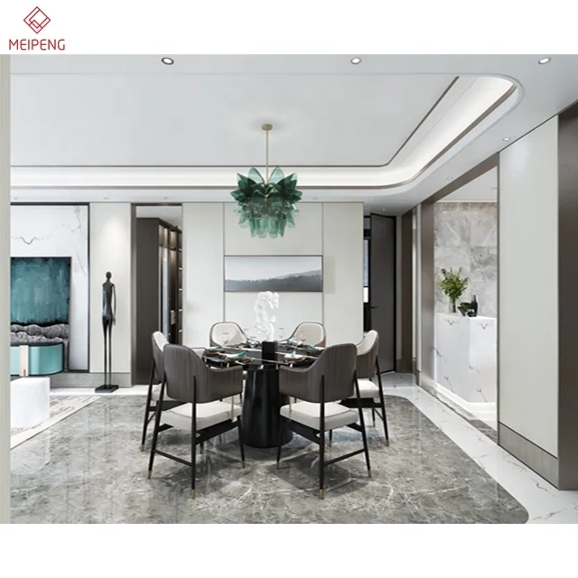 Услуги 3D-дизайна интерьера для дома, современный шкаф для кухни, офиса, гостиницы