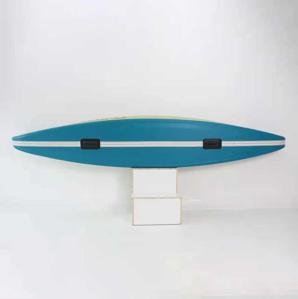 2seats Inflatable Boat Rives Gonfiabile Ocean Fishing  Air Canoe Inflatable Kayak