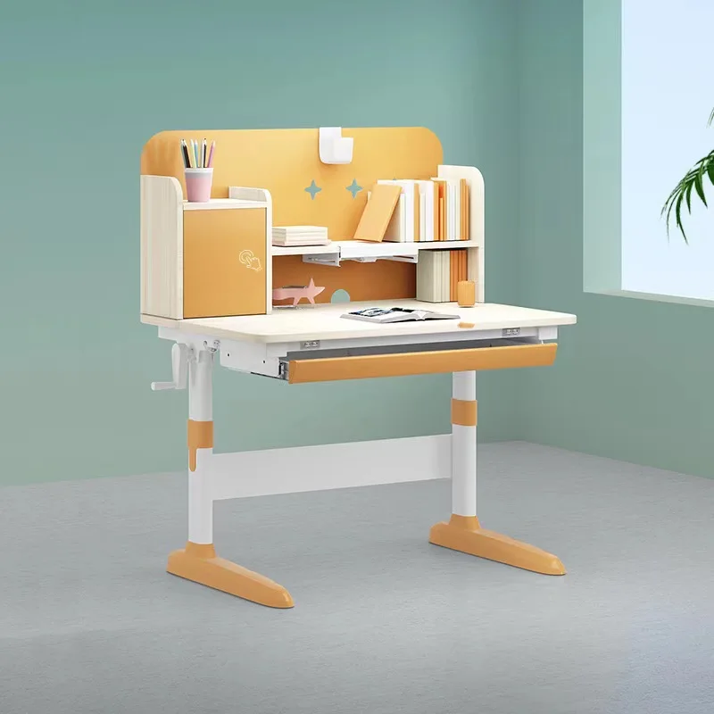 2020 New Modern Design Cheap Plastic Kids Furniture Chairs and Table Set Sale White OEM Customized