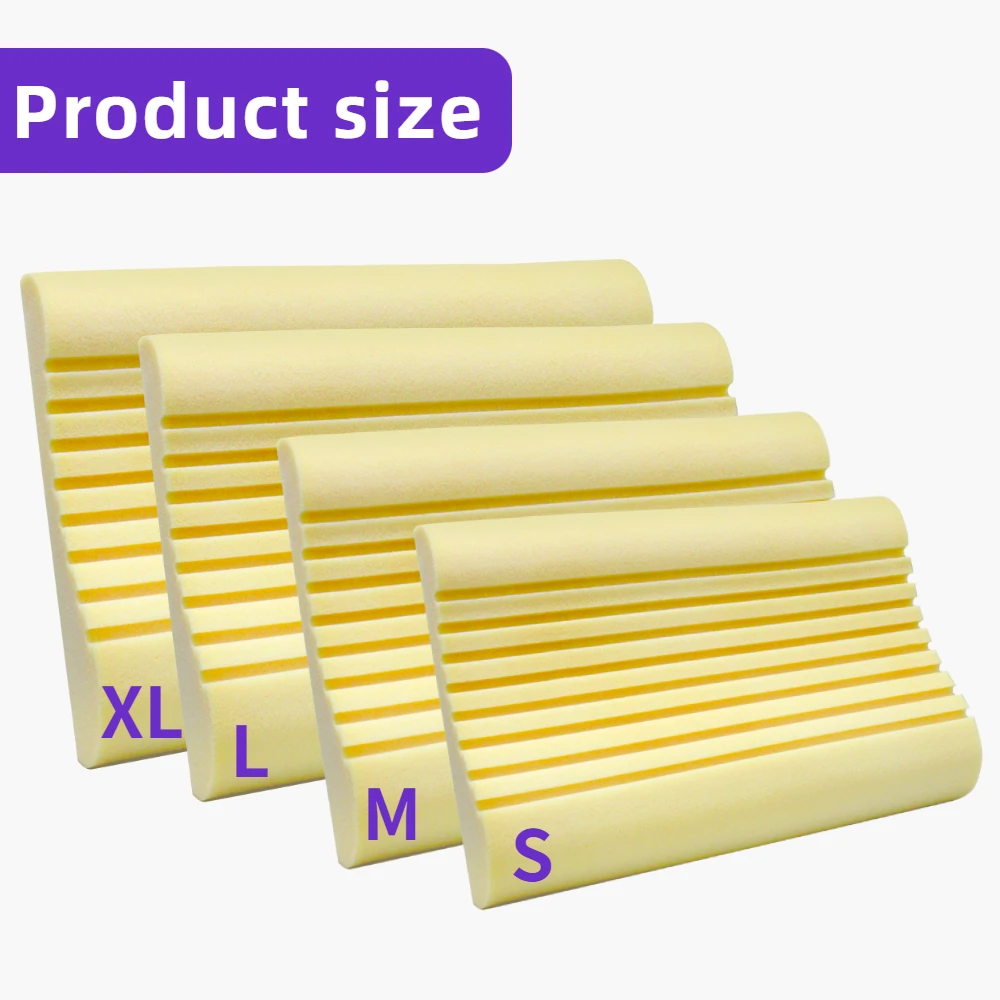 Silicone 6-12 Age Kids Pillows School Bed Everpretty For Natural And Healthy Organic Cotton Pillowcase Toddler Pillows (White)