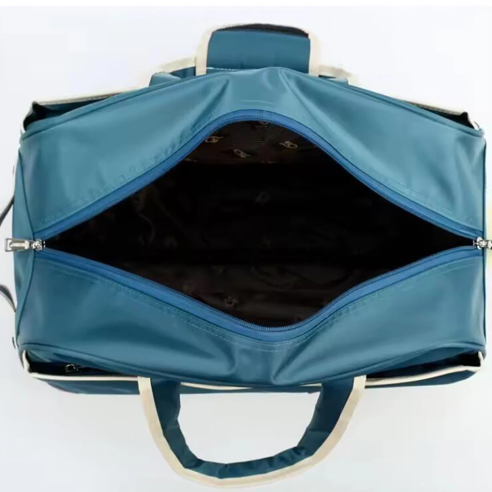 Weekend Waterproof Luggage Bag Rolling Luggage Trolley Luggage Travel Suitcase With Wheels