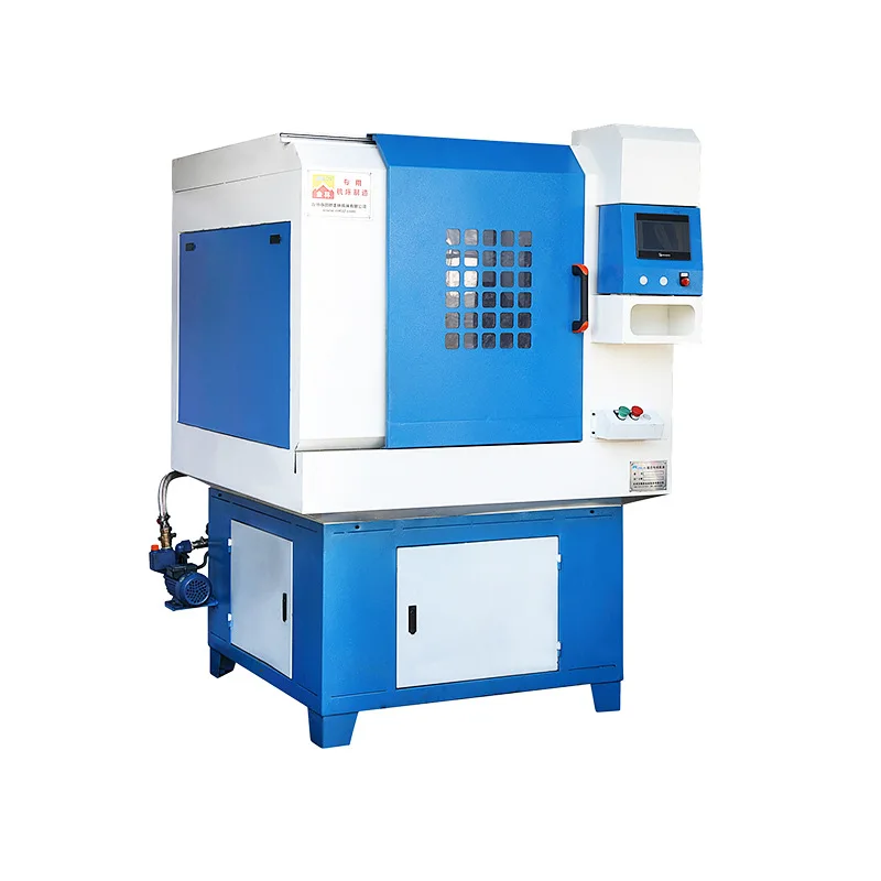 
JLJC CNC turntable drilling attacking and milling modular machine tools equipment 