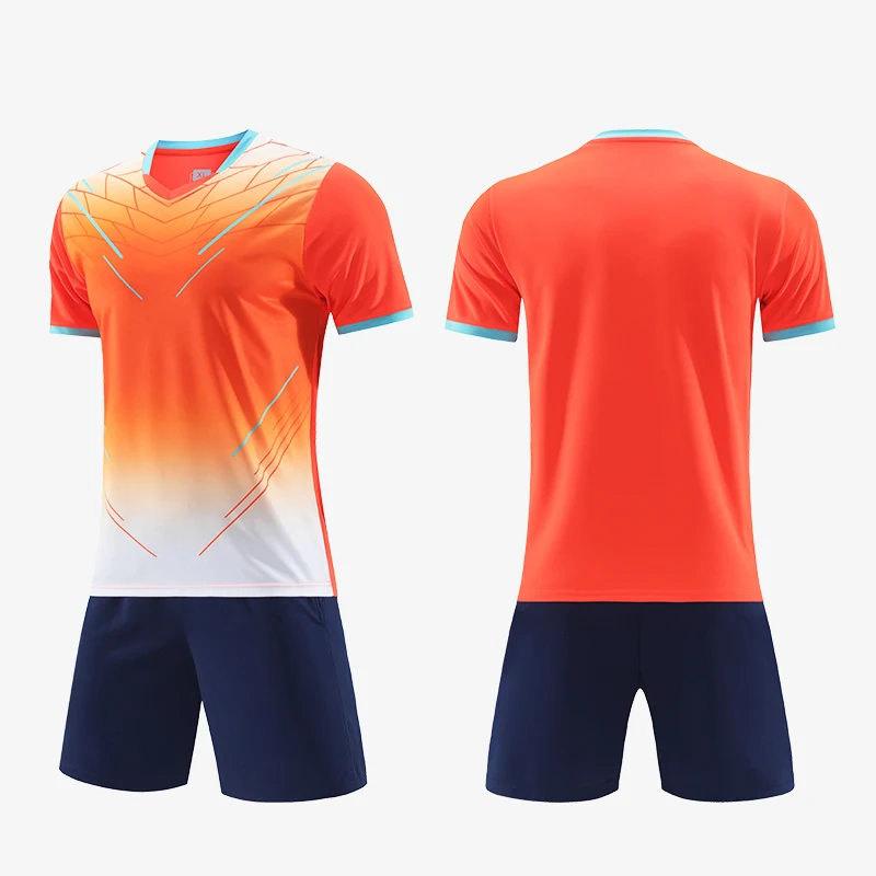 OEM ODM Services Fashion Style Volleyball Uniforms New Design Sublimation Own logo Wholesale Adult Team Wear Uniforms