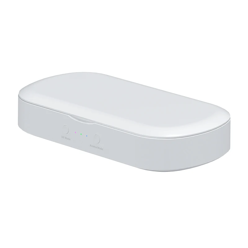 
УФ-стерилизатор для телефона 