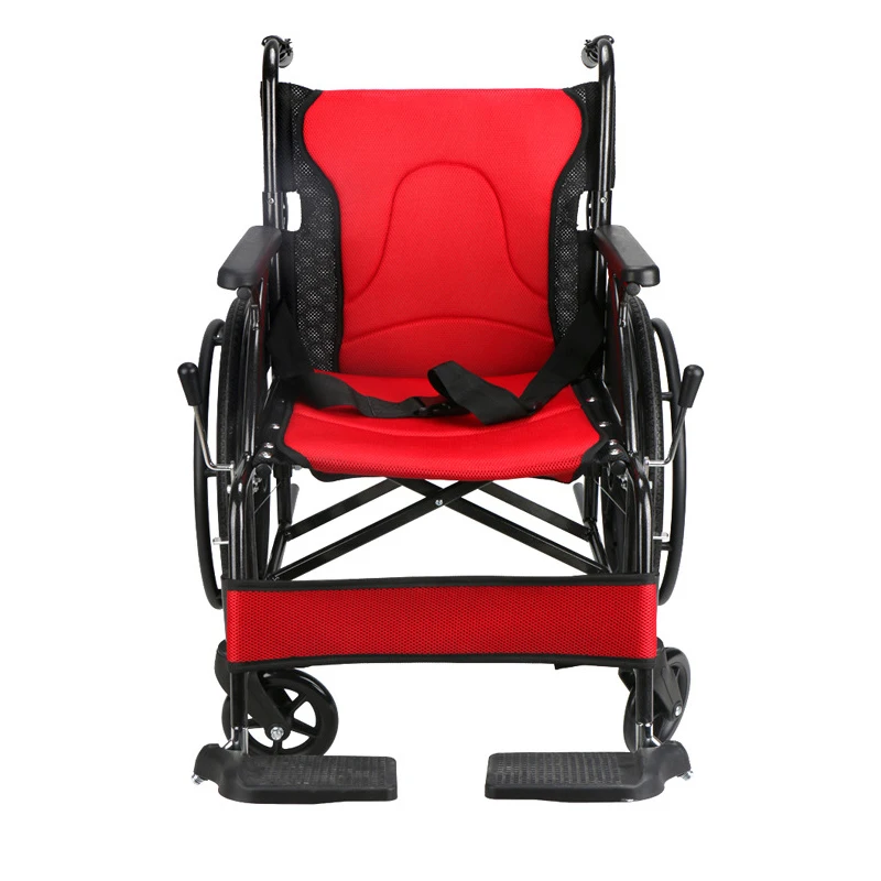 Stock Available adjustable wheelchair customizable multifunctional wheelchair boardable 4x4 wheelchair for go out