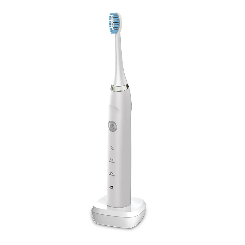 IPX7 waterproof high vibration 37,000 strokes/min electric travel tooth brush