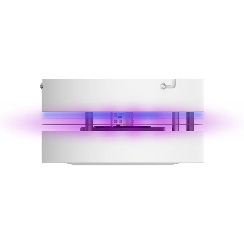10 Вт 275nm 360 градусов UV-C дезинфекции верхний воздушный потолочный лампа ультрафиолетового обеззараживания для Занимаемая площадь
