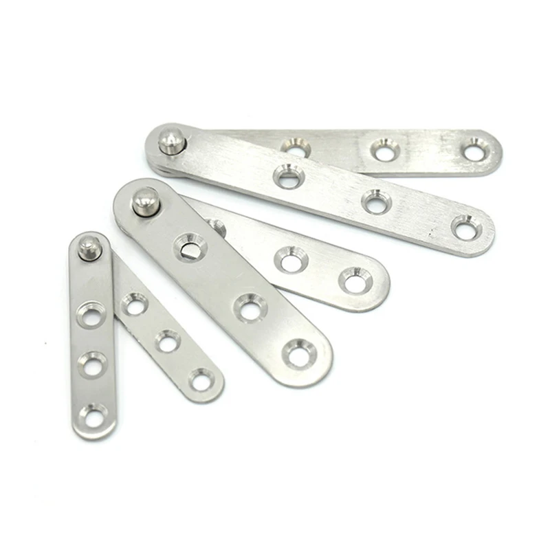 360 Degree Stainless Steel Door Rotating Up-Down Shaft Pivot Hinge Hinge For Window