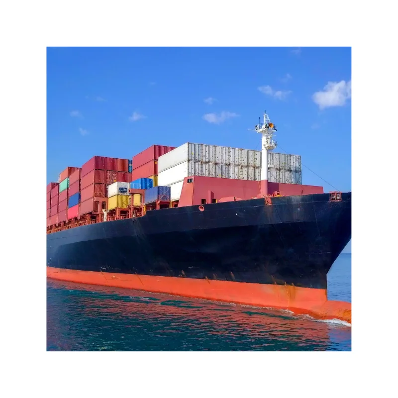 Морской китайский экспедитор DDP LCL стоимость доставки из Китая в JP
