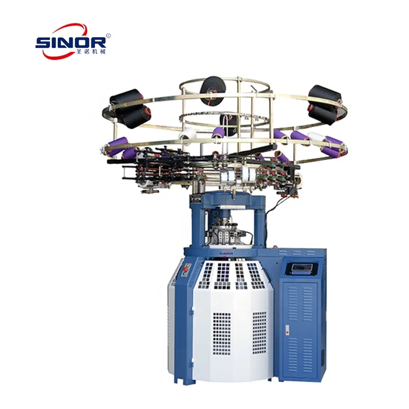 Double Jersey Ribbana  Tubular Hat C ap Beanie Scarf Knitting Machine