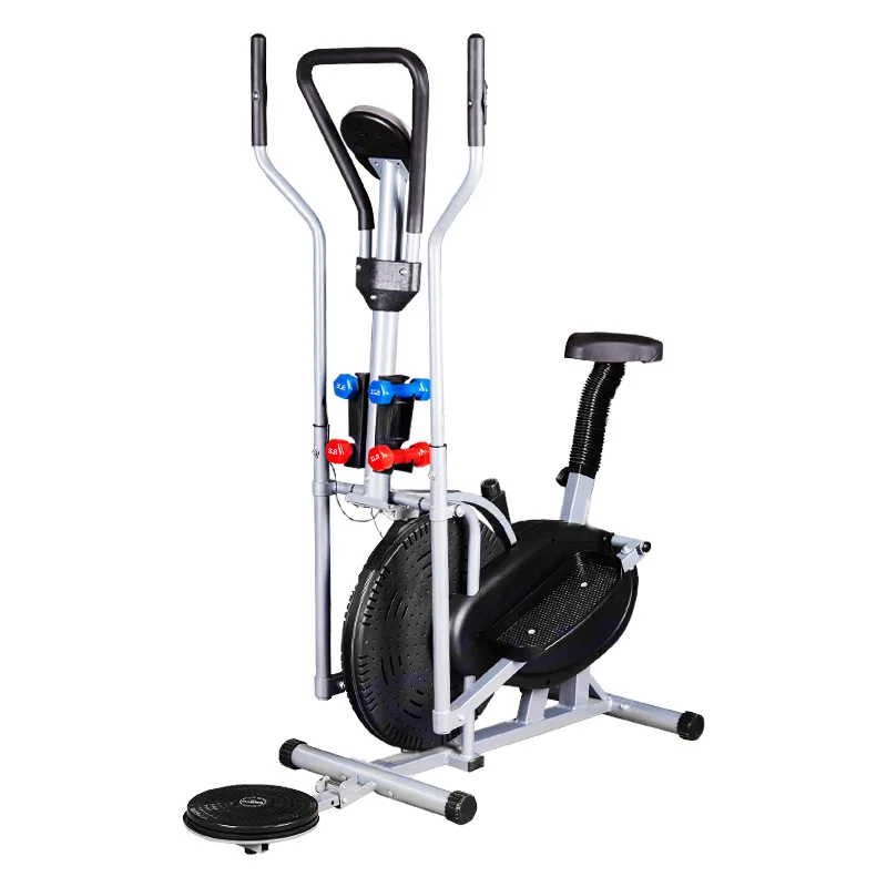 Gym equipment elliptical bike Sport Twister Indoor Cross Trainer Indoor Magnetic Elliptical Cross Trainer Fitness Equipment
