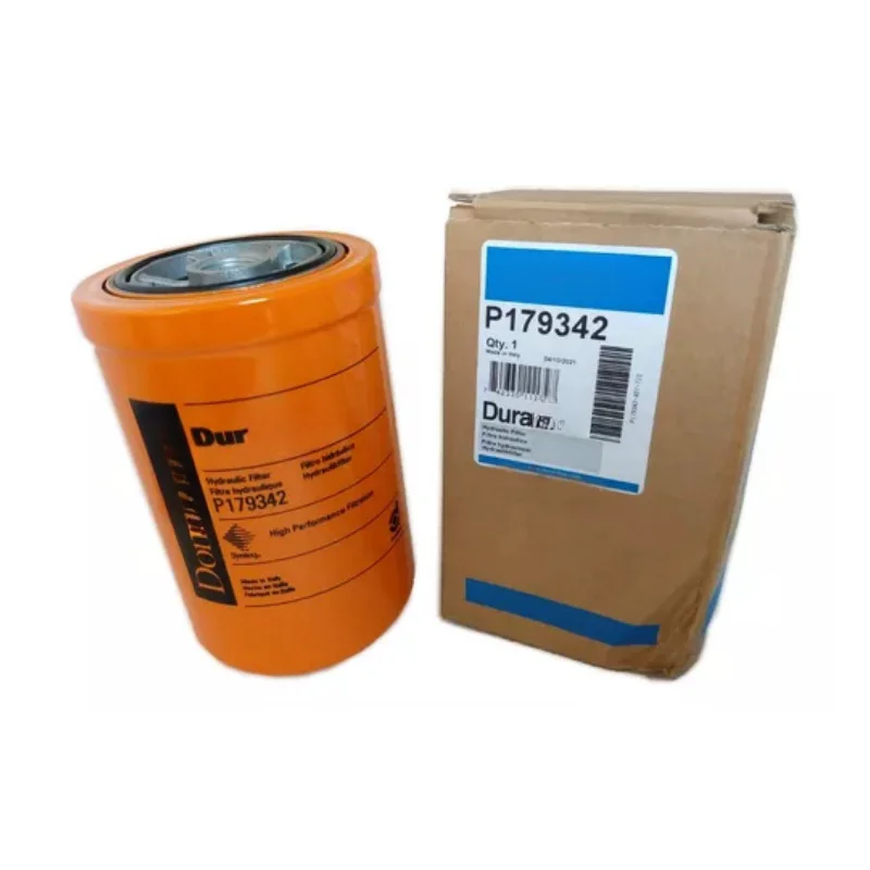 Wholesale Customized Original Diesel Machinery Hydraulic  Oil Filter HF35150 WH10004 HC-7965 84475948 P179342