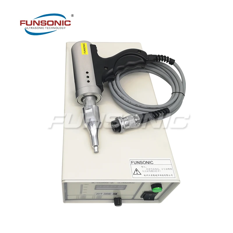 Best price ultrasonic spot welding machine 800w plastic welding equipment