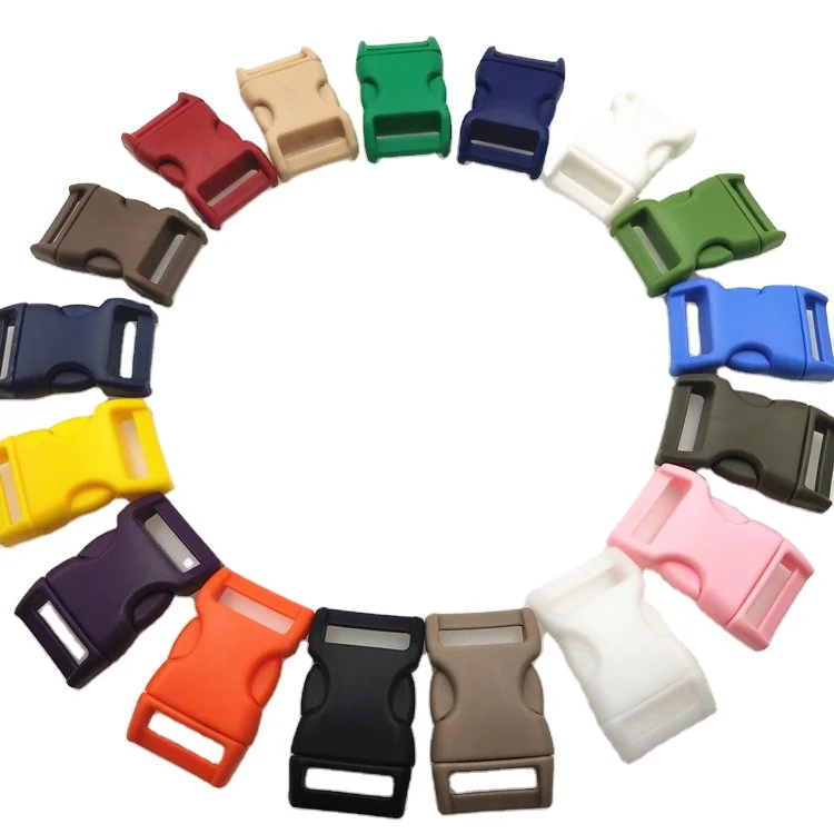Производитель оптовая продажа экологически чистые быстросъемные пряжки пластиковые с боковым выпуском