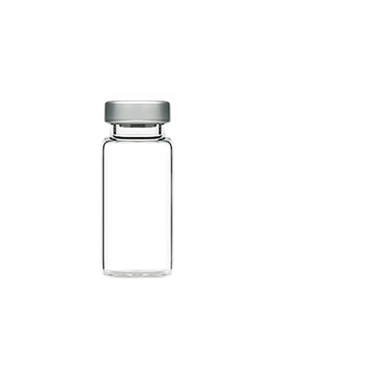 Aijiren laboratory 10ml Borosilicate Glass Crimp-top Headspace Vial for gas chromatography instrument