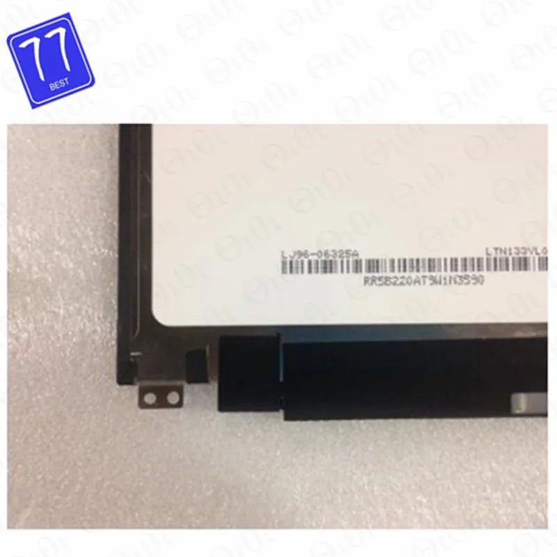
13.3' Laptop lcd led screen display monitor replace LTN133YL04-P01 LTN133YL06-H01 LTN133YL06 LTN133YL04 3K Screen 3200*1800 