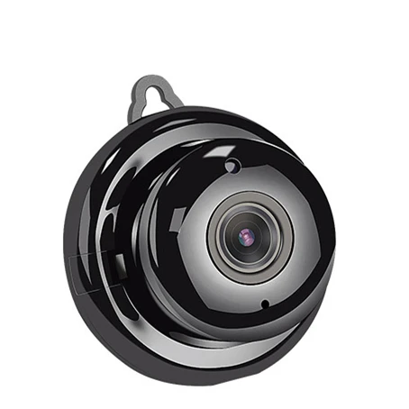 Mini WiFi Wireless 360EyeS Invisible CCTV IP 720P Video Alarm Night Vision Full HD Hidden Camera