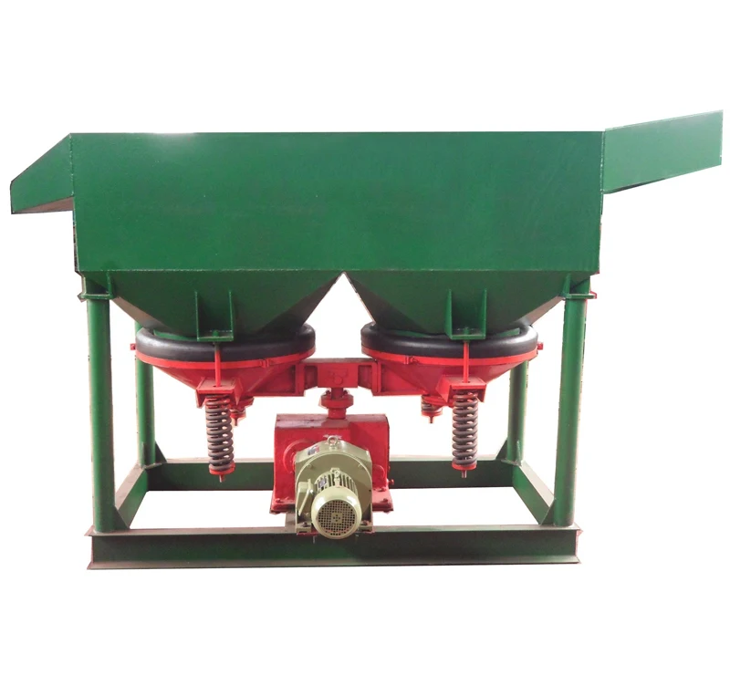High quality iron mining equipment AM30 series jigger for large size